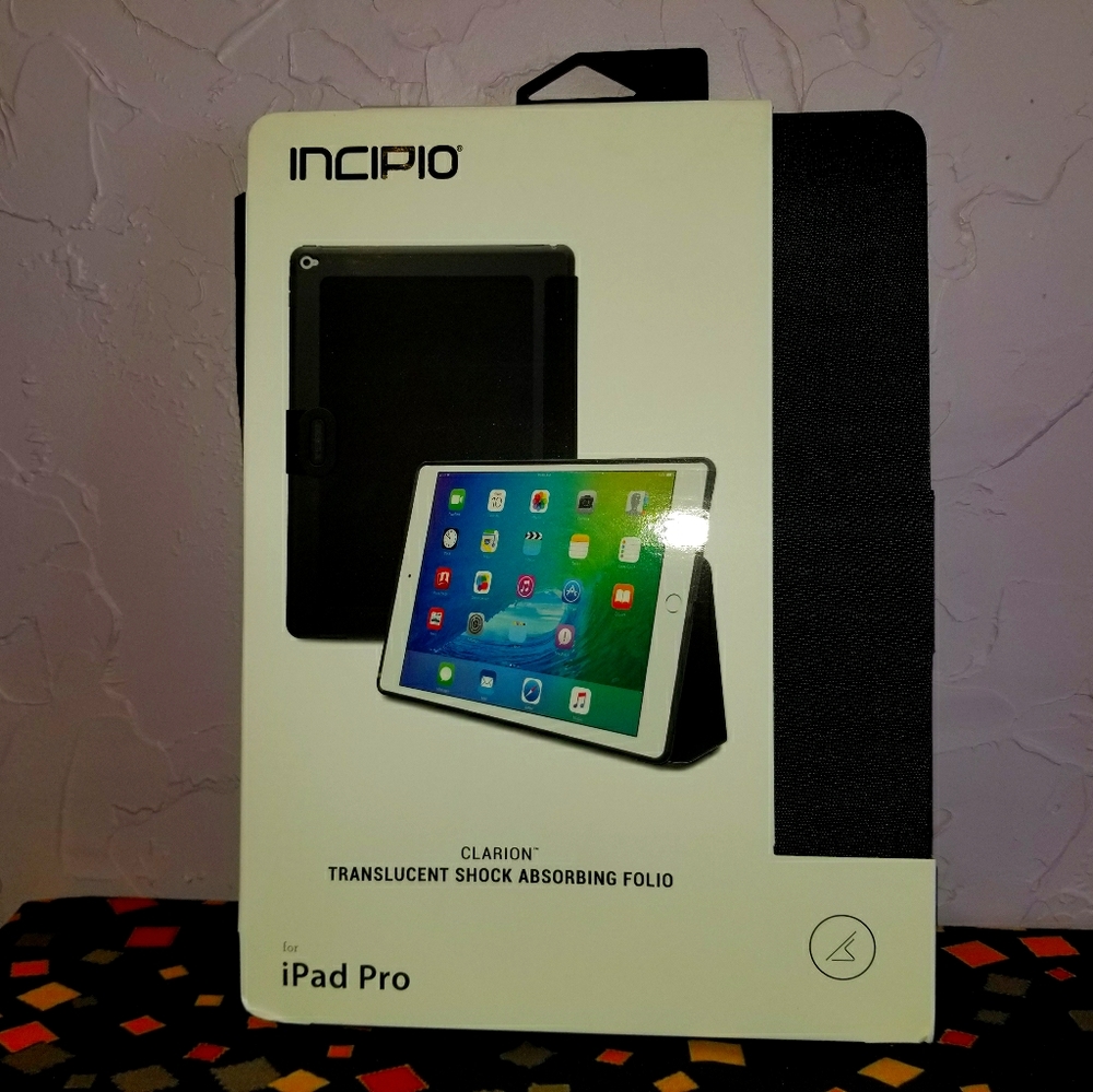 INCIPIO iPad Pro case